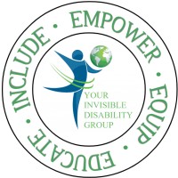 Your Invisible Disability Group logo - Similar company to Bridges Learning System