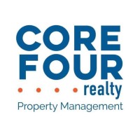 Core Four Realty logo - Similar company to Phillips Manufacturing Co.