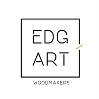 Edg'Art Woodmakers logo - Similar company to Edgart Studio Concept
