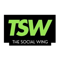 The Social Wing logo - Similar company to Cpg Solutions Accelerator