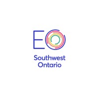 EO SWO (Entrepreneurs’ Organization Southwest Ontario) logo - Similar company to Document Imaging Partners