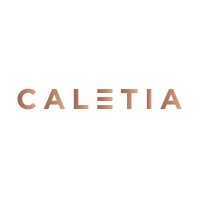 CALETIA logo - Similar company to Ommani Holistic Kitchen