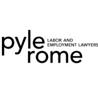 Pyle Rome Ehrenberg PC logo - Similar company to Montgomery County Public Defender'S Office