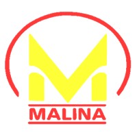 Malina logo - Similar company to Peninsula Home Collection