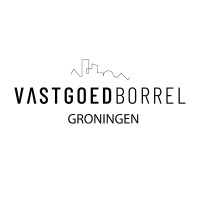 Vastgoedborrel Groningen logo - Similar company to Taxatie Kennisplein