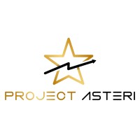 Project Asteri Korea logo - Similar company to 아드리엘
