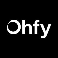 Ohfy logo - Similar company to Elint Tech