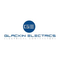 GLACKIN ELECTRICS LTD logo - Similar company to Electrics 4 Business