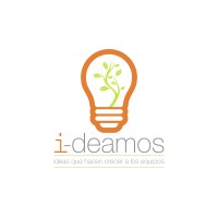 GESTIÓN EVENTOS I-DEAMOS logo - Similar company to Trampolín Studio