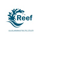 REEF LOGISTICS logo - Similar company to Vera Road Lojistik A.Ş.