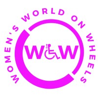 Women's World On Wheels (Women's WOW) logo - Similar company to Saloman
