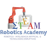 STEAM Robotics Academy logo - Similar company to Enerwire