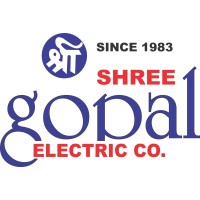 Shree Gopal Electric Co logo - Similar company to Volamp Elektrikals Private Limited
