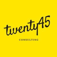 twenty45 consulting logo - Similar company to Roots And Embers