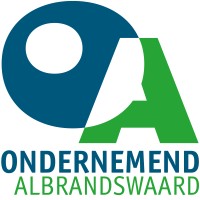 Ondernemend Albrandswaard logo - Similar company to Cybernetwerk Zuid-Hollandse Eilanden