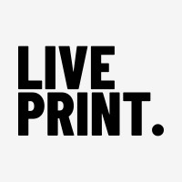 LIVE PRINT. logo - Similar company to Cellular Pacific