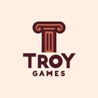 Troy Games logo - Similar company to Neotroy Games