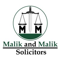 Malik & Malik Solicitors logo - Similar company to Lookref