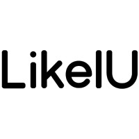 LikeIU logo - Similar company to 7 Cats Studio
