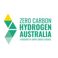 Zero Carbon Hydrogen Australia logo - Similar company to H2Q Hydrogen Queensland