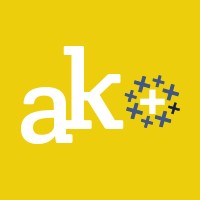 AK+ logo - Similar company to Ad2