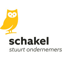 Schakel stuurt logo - Similar company to Enduron