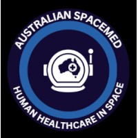 Australian SpaceMed logo - Similar company to Astraea Technologies