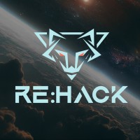 RE:HACK logo - Similar company to Mangodev My