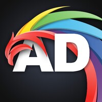Avaline Designs logo - Similar company to Riptide Visuals