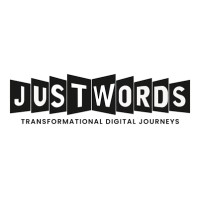 Justwords logo - Similar company to Italics