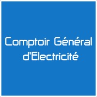 Comptoir Général d'Electricité logo - Similar company to M2 Promotion