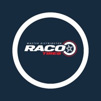 Raco Tires logo - Similar company to Super Hose