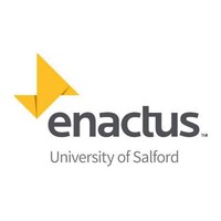 Enactus Salford logo - Similar company to Enactus De Montfort University