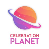 Celebration Planet logo - Similar company to P2Gs