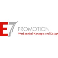 E7 promotion GmbH logo - Similar company to Mirroco Ag