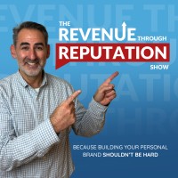 The Revenue Through Reputation Show logo - Similar company to Event Rap