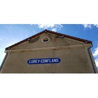 La Gare de Lurey Conflans - gîte et hébergements insolites en Champagne logo - Similar company to Made In Conflans