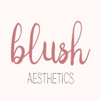 Blush Aesthetics logo - Similar company to Thesextalk.Com