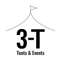 3-T Tents & Events logo - Similar company to Jack'S Dumpster Rentals