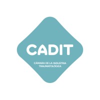 CADIT Argentina logo - Similar company to Asociación Argentina De Ortopedia Y Traumatología