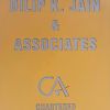 Dilip K Jain & Associates logo - Similar company to Memane & Co
