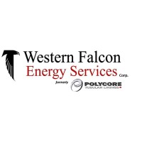 Western Falcon Energy Services (formerly Polycore Tubular Linings) logo - Similar company to Engineered Spray Solutions, Llc