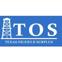 TOS Supply / Texas Oilfield Surplus logo - Similar company to Rise Petroleum