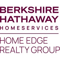 Berkshire Hathaway HomeServices Home Edge Realty Group logo - Similar company to Berkshire Hathaway Homeservices Van Der Wende Properties