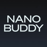 Nano Buddy logo - Similar company to Wings&Quadro