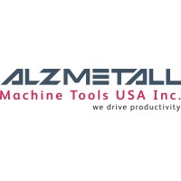 ALZMETALL Machine Tools USA Inc. logo - Similar company to Rastectools Maquinas E Ferramentas