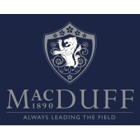 MACDUFF 1890 (P.R.Duff Ltd) logo - Similar company to Ecolab Cleaning Services