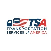 Transportation Services of America (TSA) logo - Similar company to 3Wrk