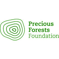 Precious Forests Foundation logo - Similar company to Treevive
