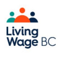 Living Wage BC logo - Similar company to Vancity Community Foundation